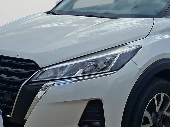 NISSAN KICKS 1.6 16V FLEXSTART SENSE XTRONIC